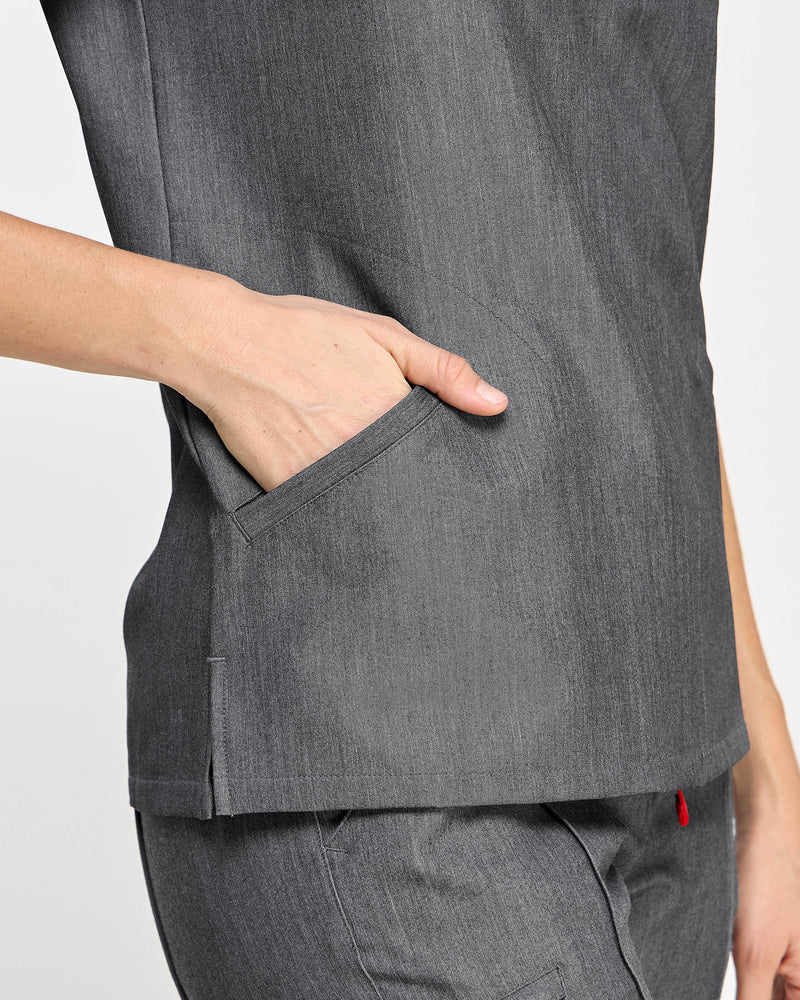 Heather Grey