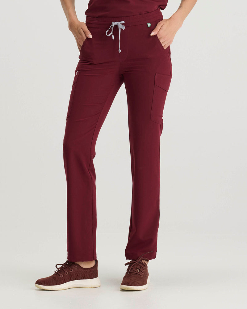 Burgundy