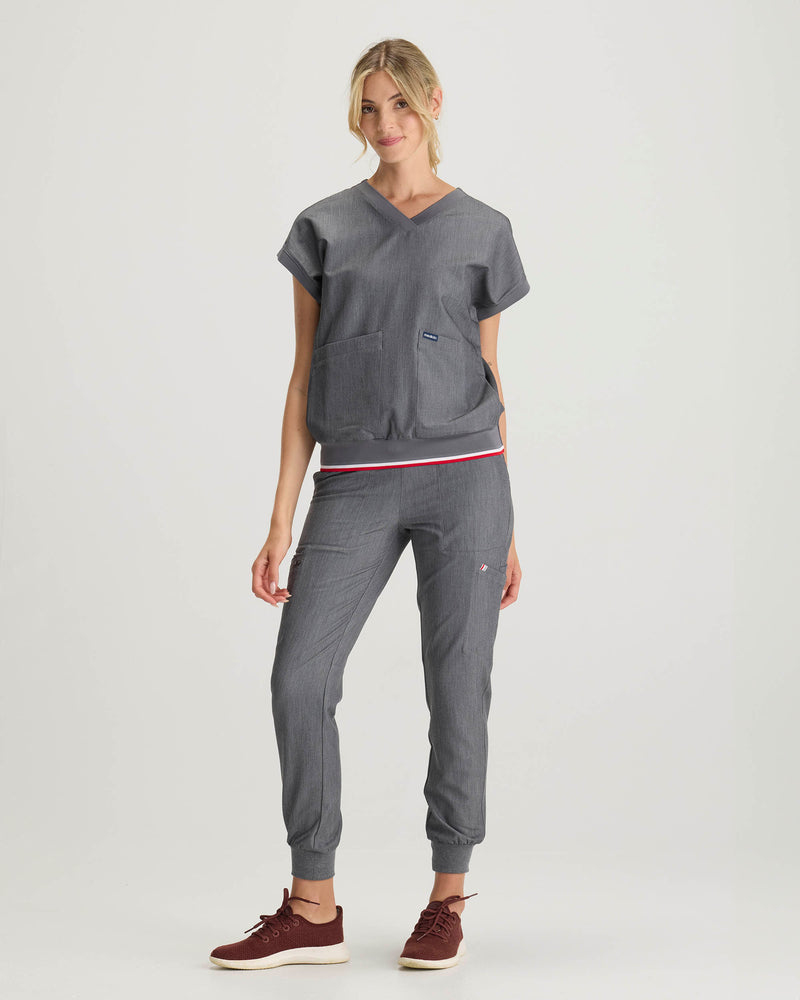 Heather Grey