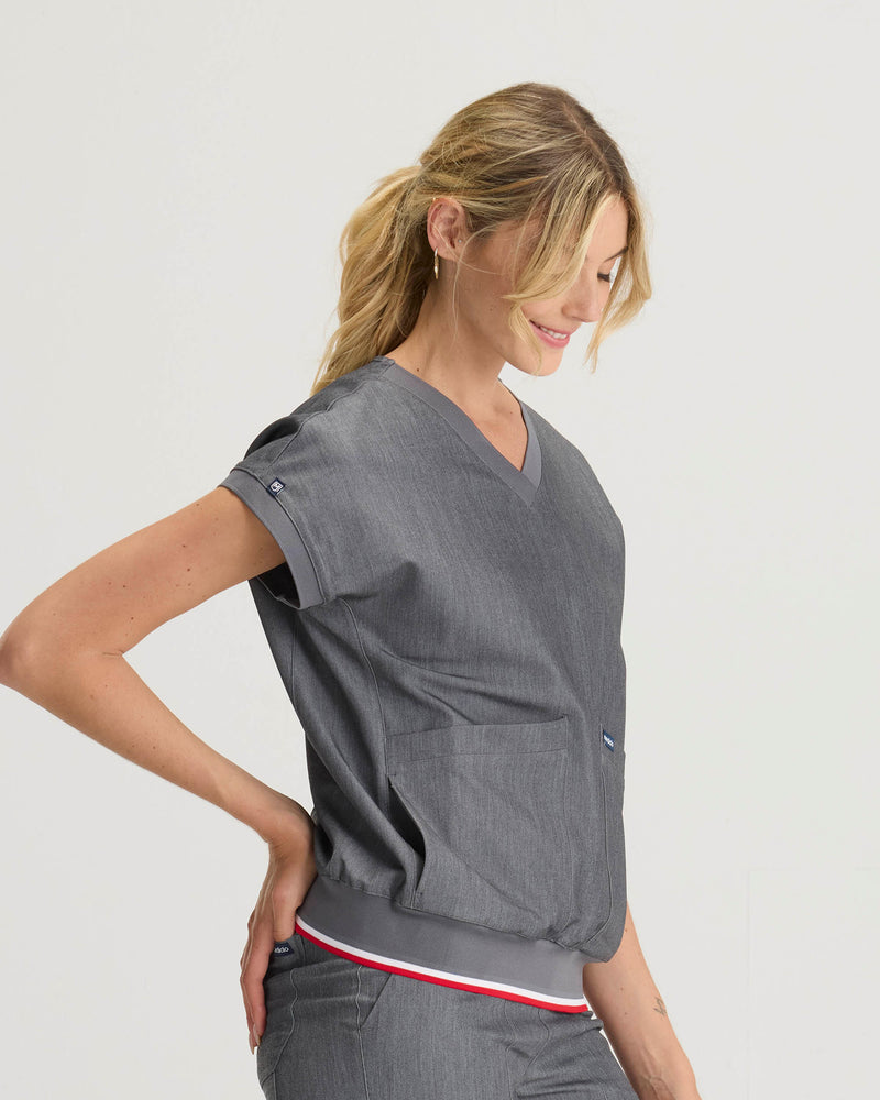 Heather Grey