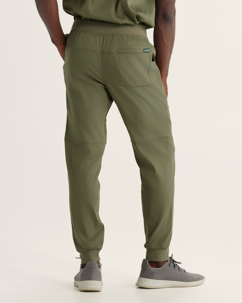 Olive Green