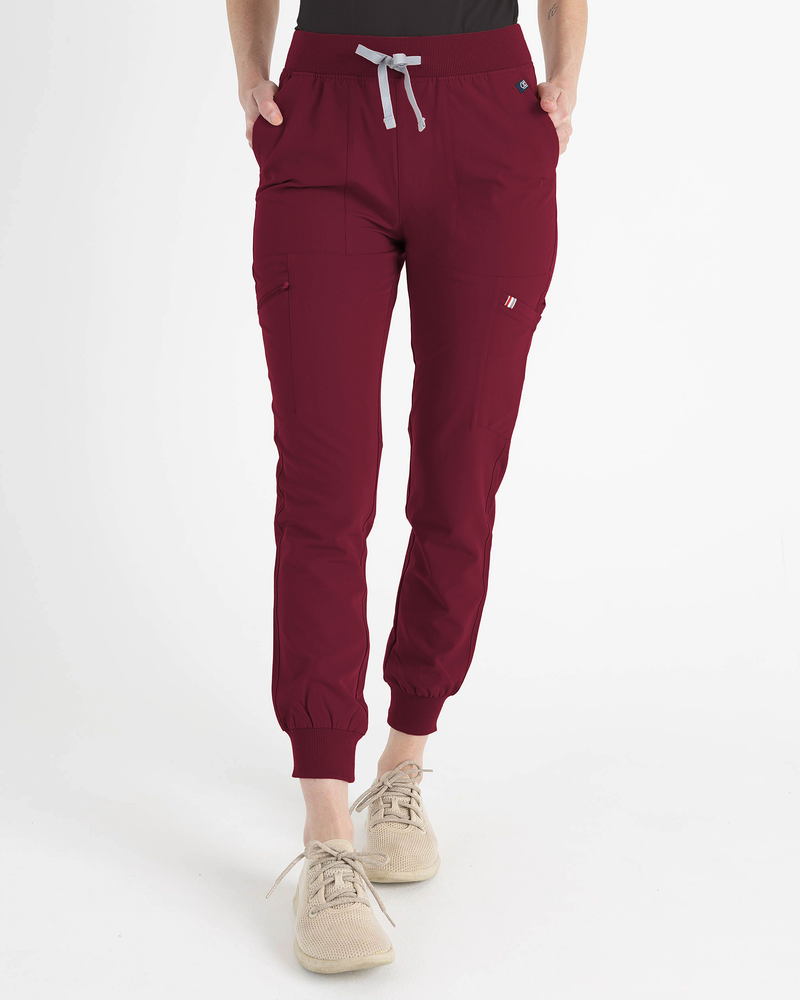 Burgundy Nova Bottom