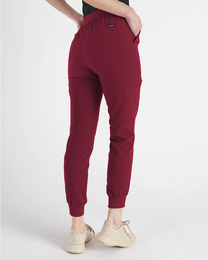 Burgundy Nova Bottom
