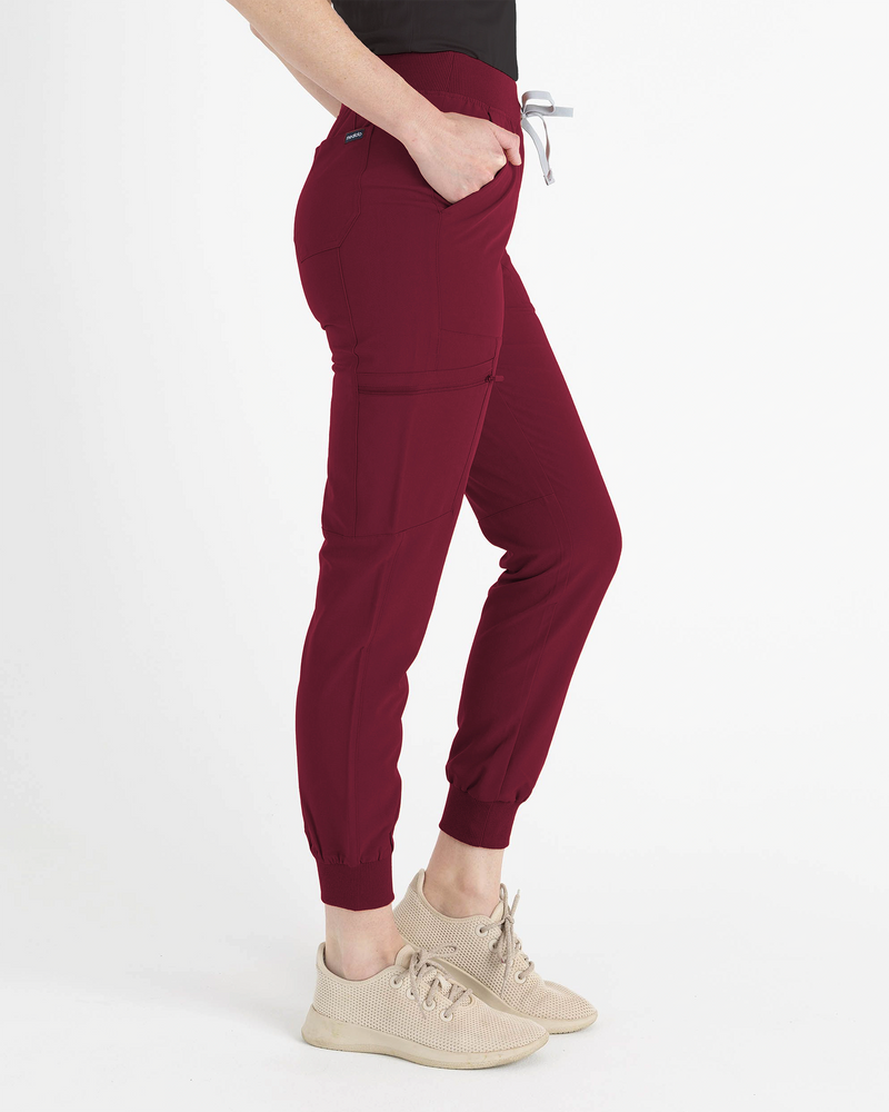 Burgundy Nova Bottom