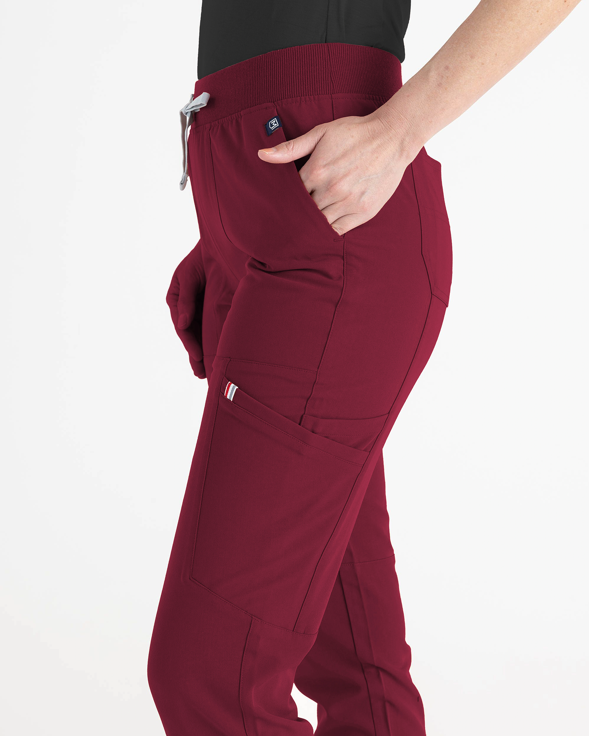 Burgundy Nova Bottom