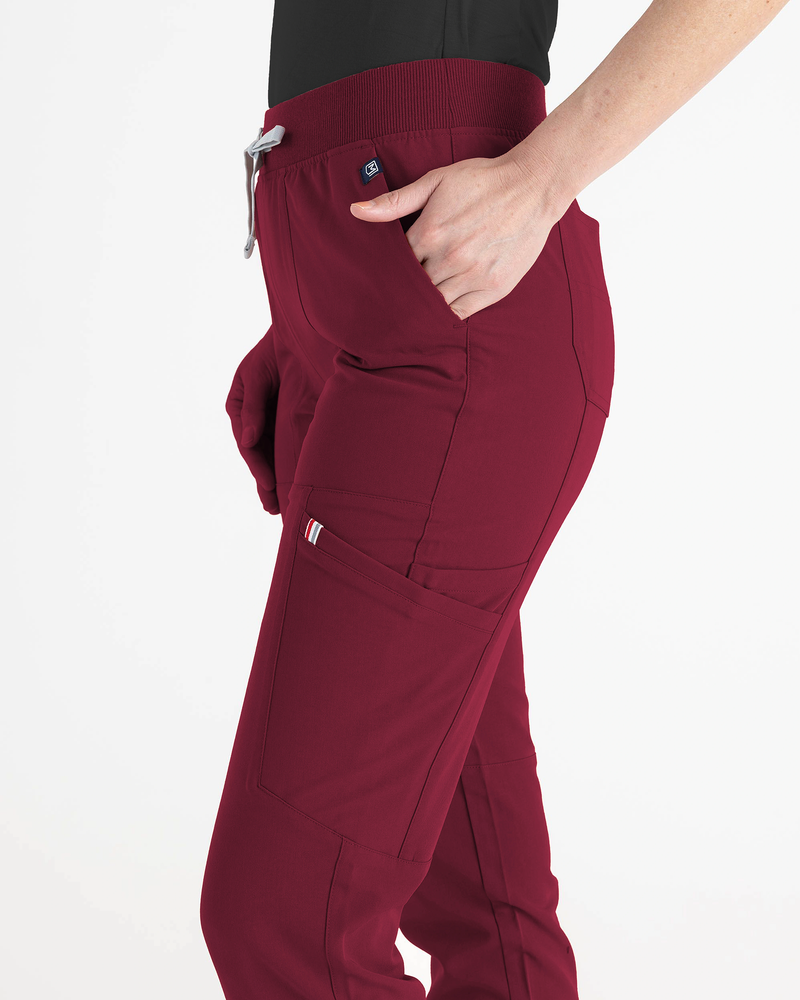 Burgundy Nova Bottom