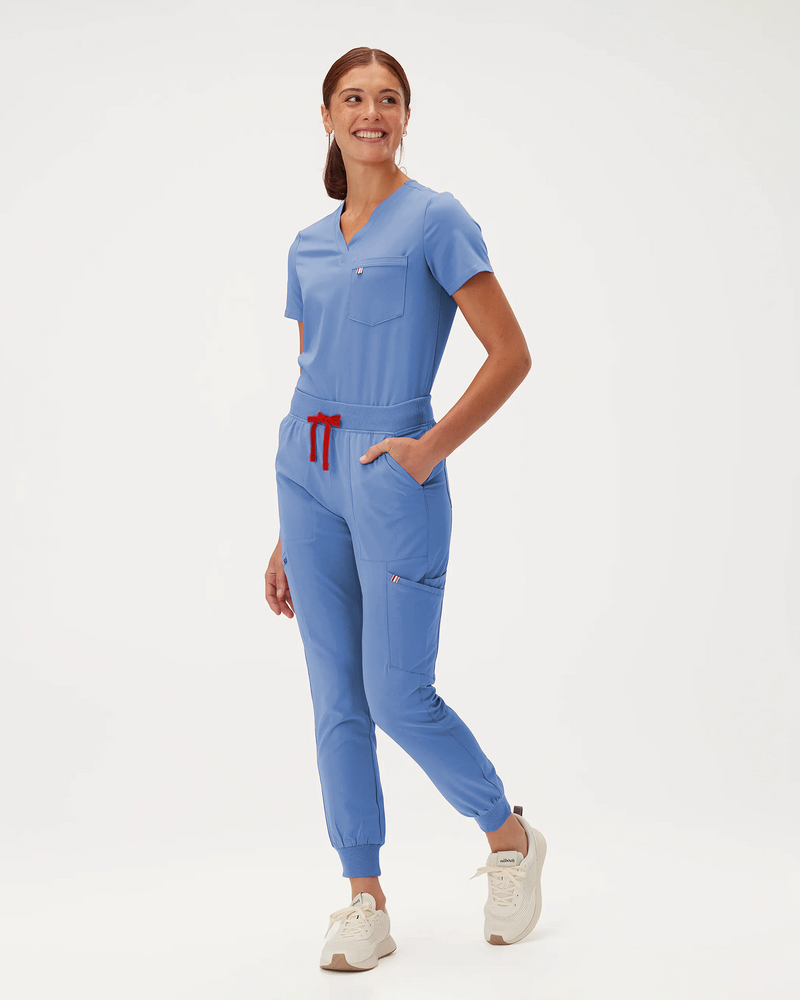 Ceil Blue Nova Bottom