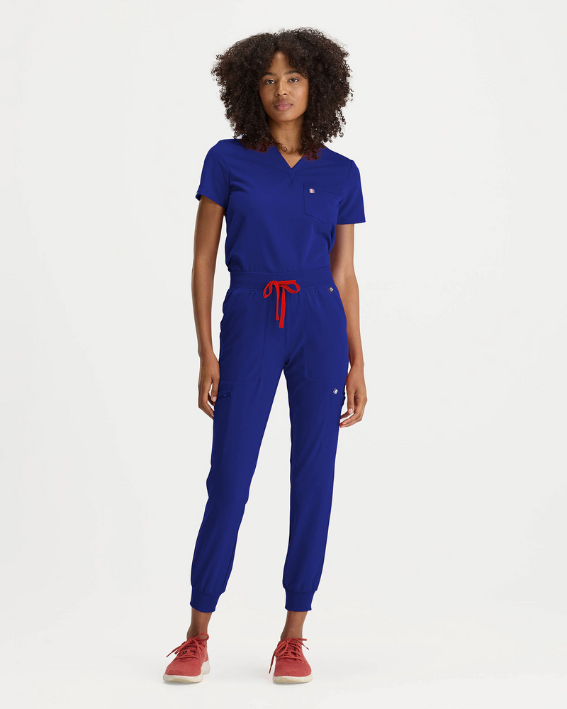 Royal Blue Nova Bottom