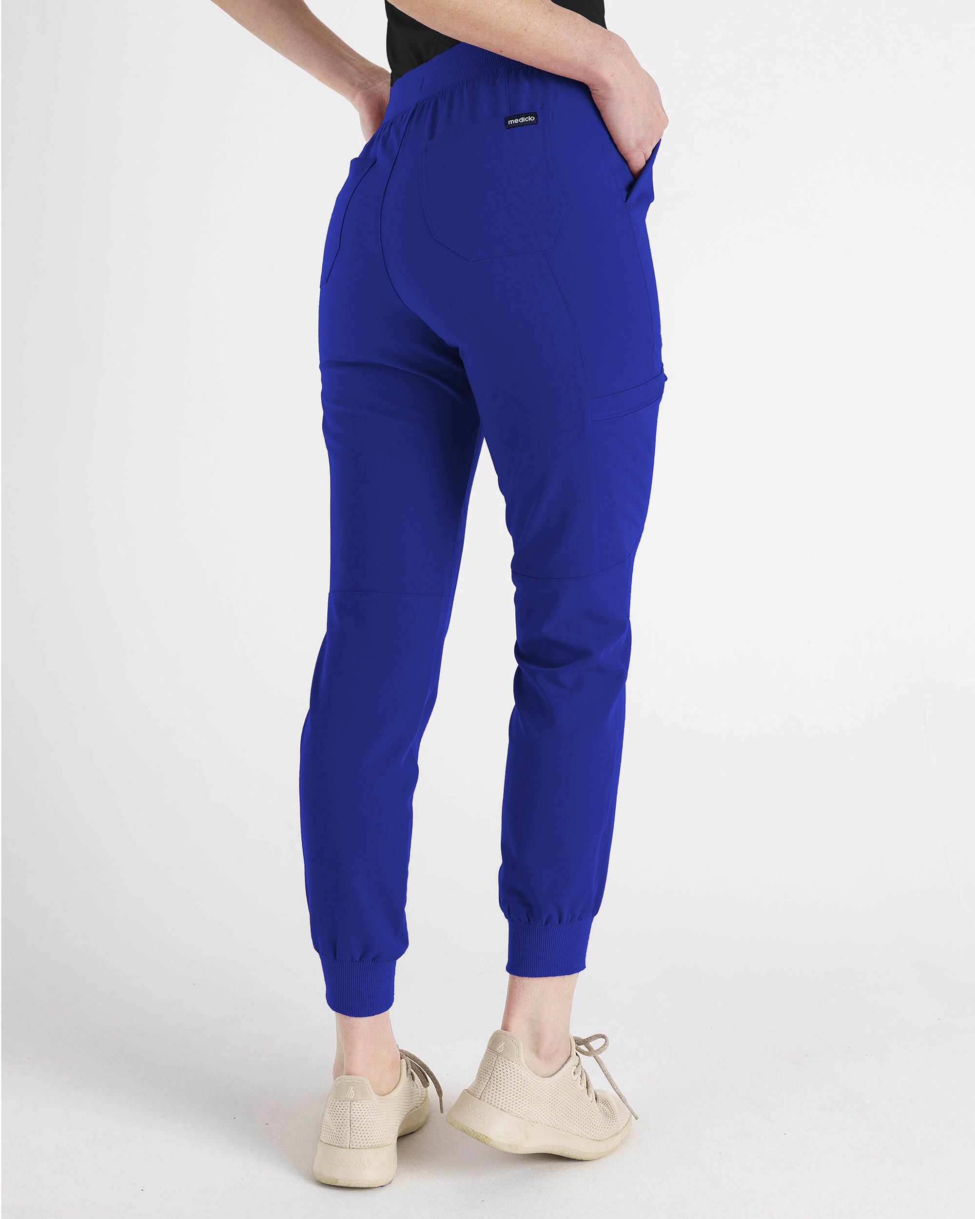 Royal Blue Nova Bottom