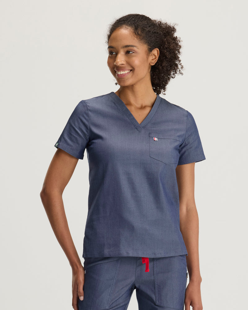Indigo Navy