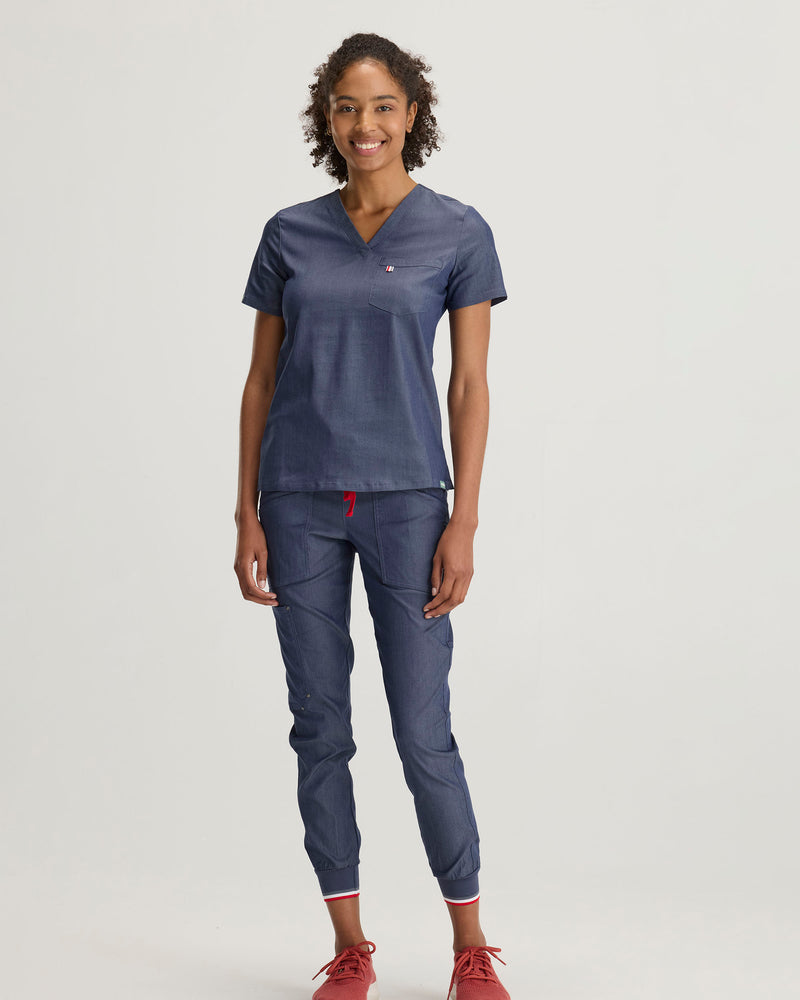 Indigo Navy