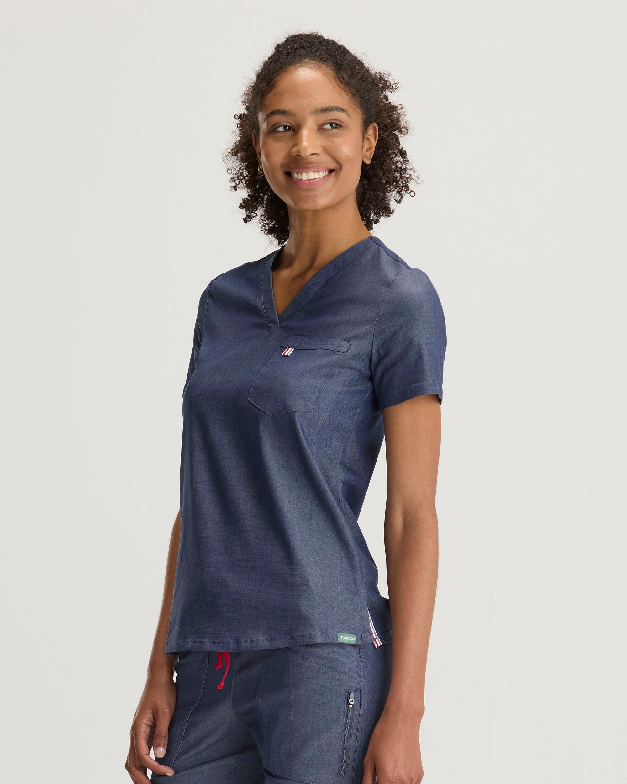 Indigo Navy