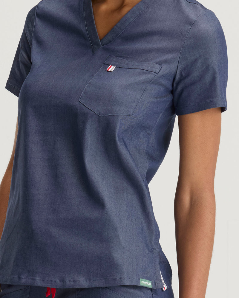 Indigo Navy