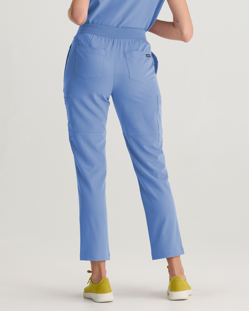 Ceil Blue Tanna Bottoms