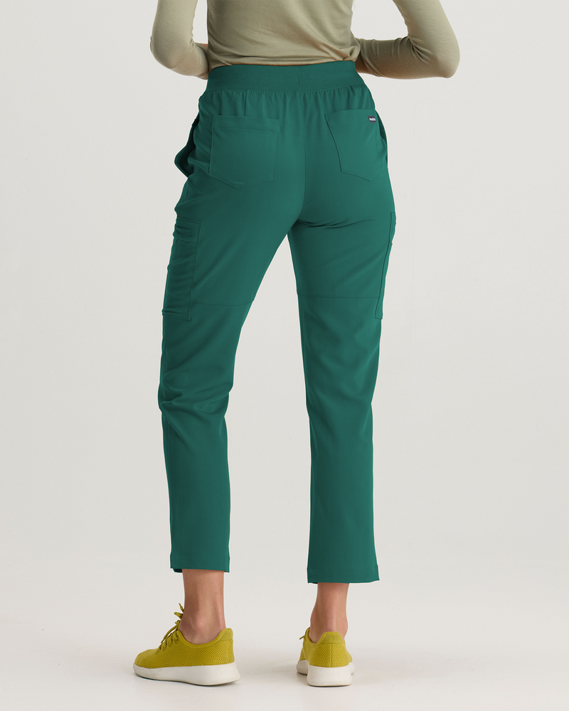 Hunter Green Tanna Bottoms