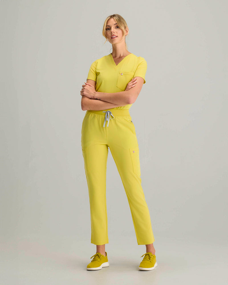 Lemon Yellow