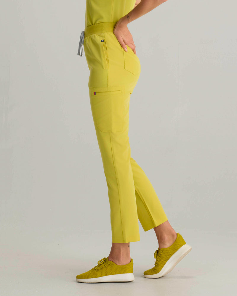 Lemon Yellow
