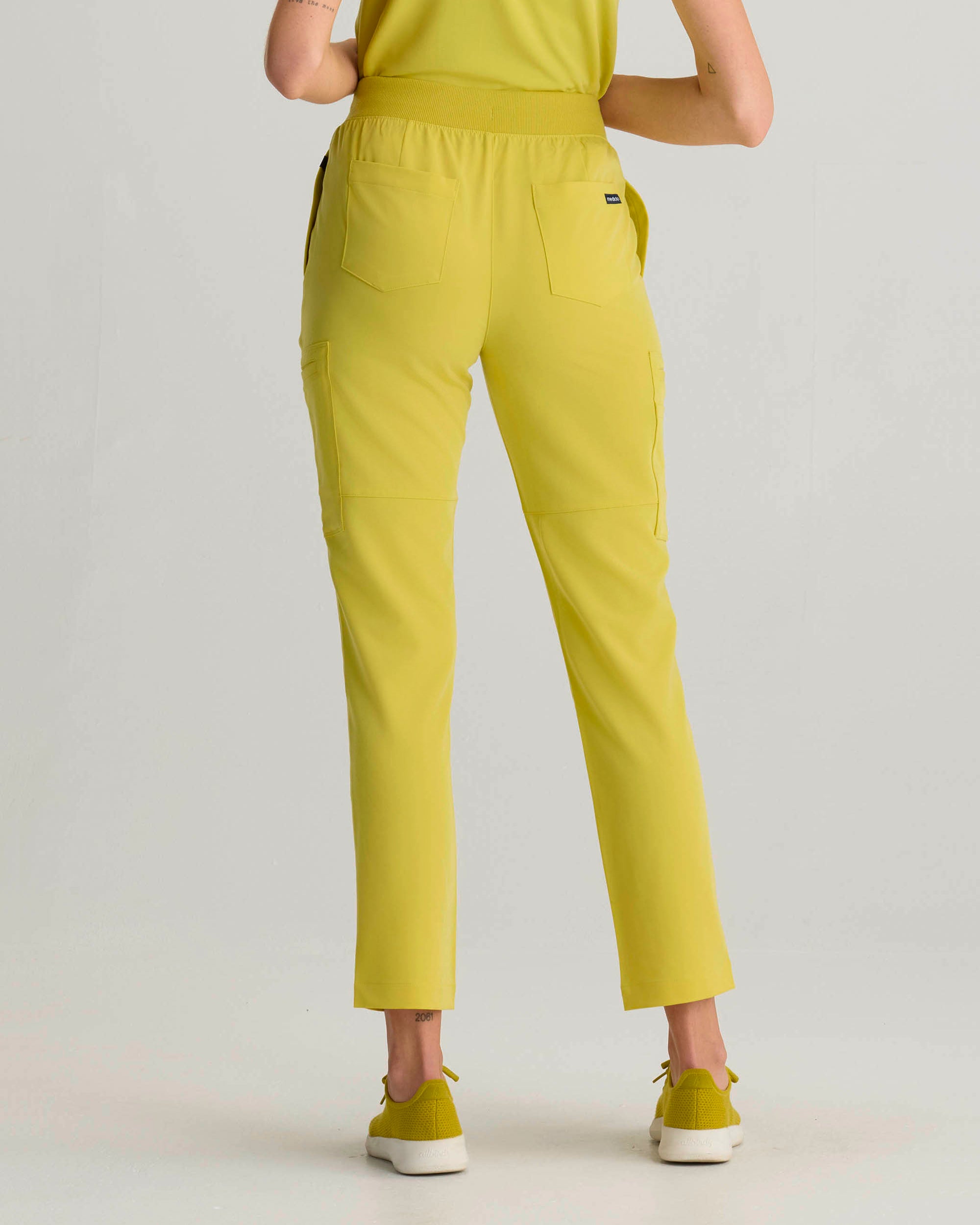 Lemon Yellow