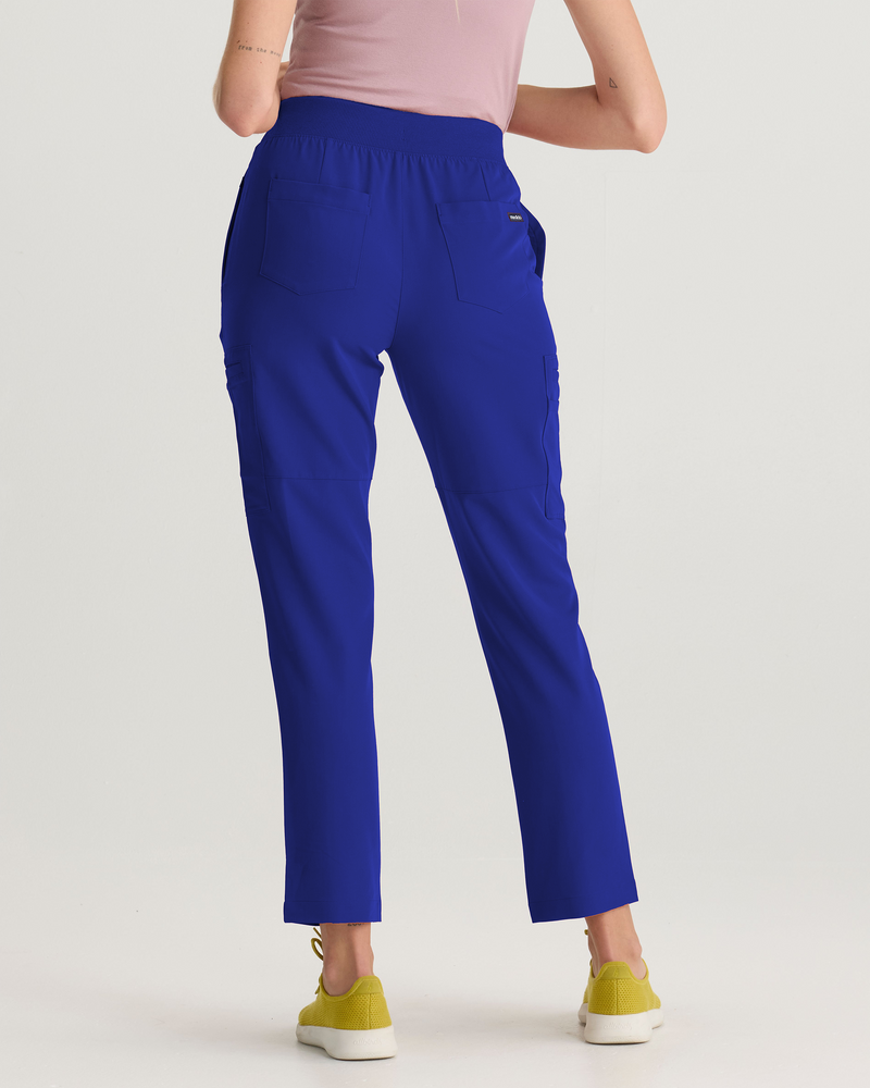 Royal Blue Tanna Bottoms