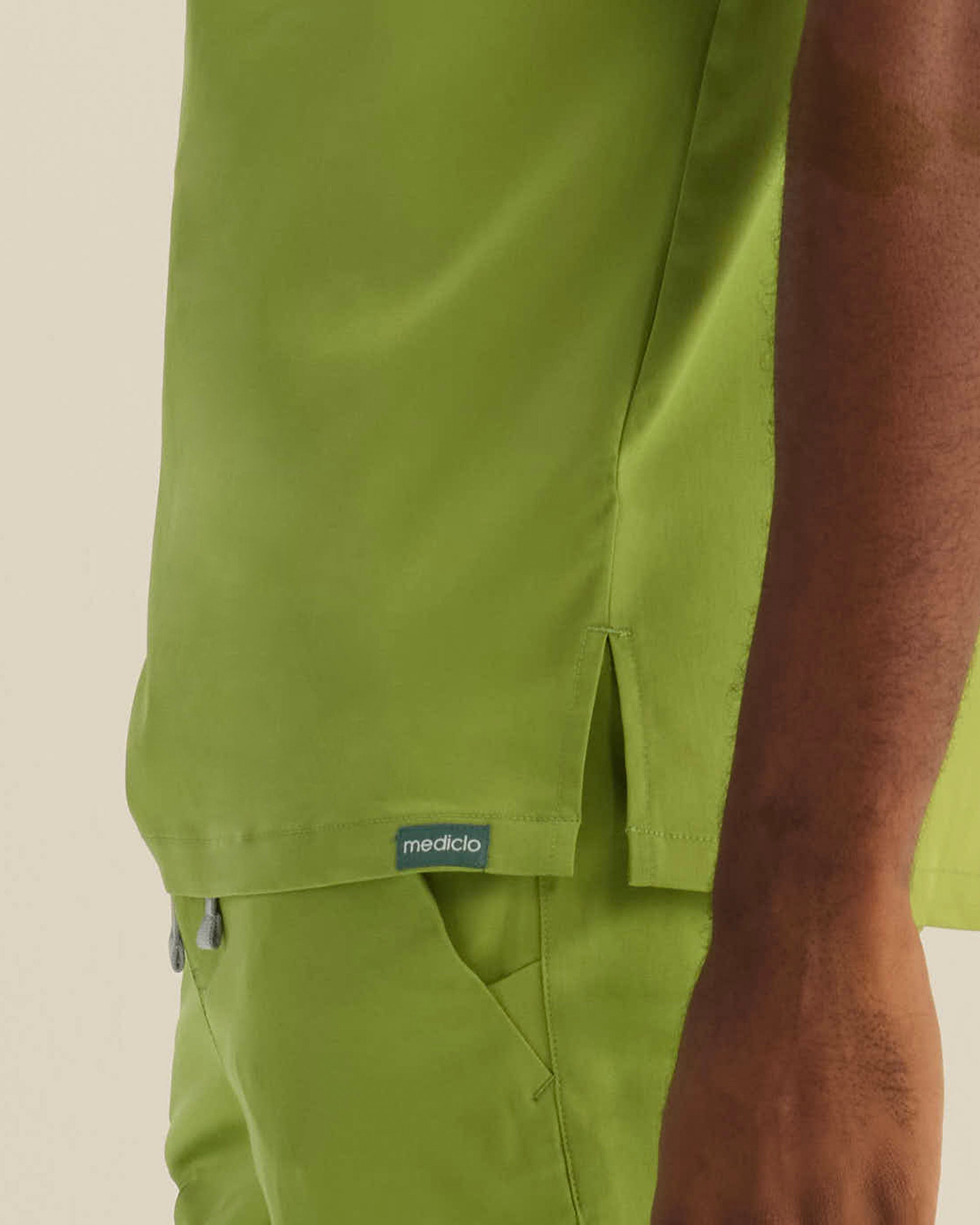 TENCEL™ Crevan Essential Scrub Top