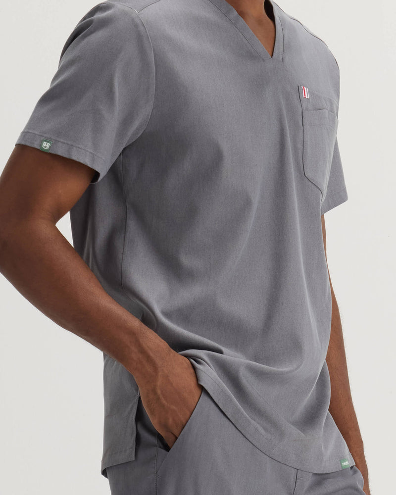 Steel Grey