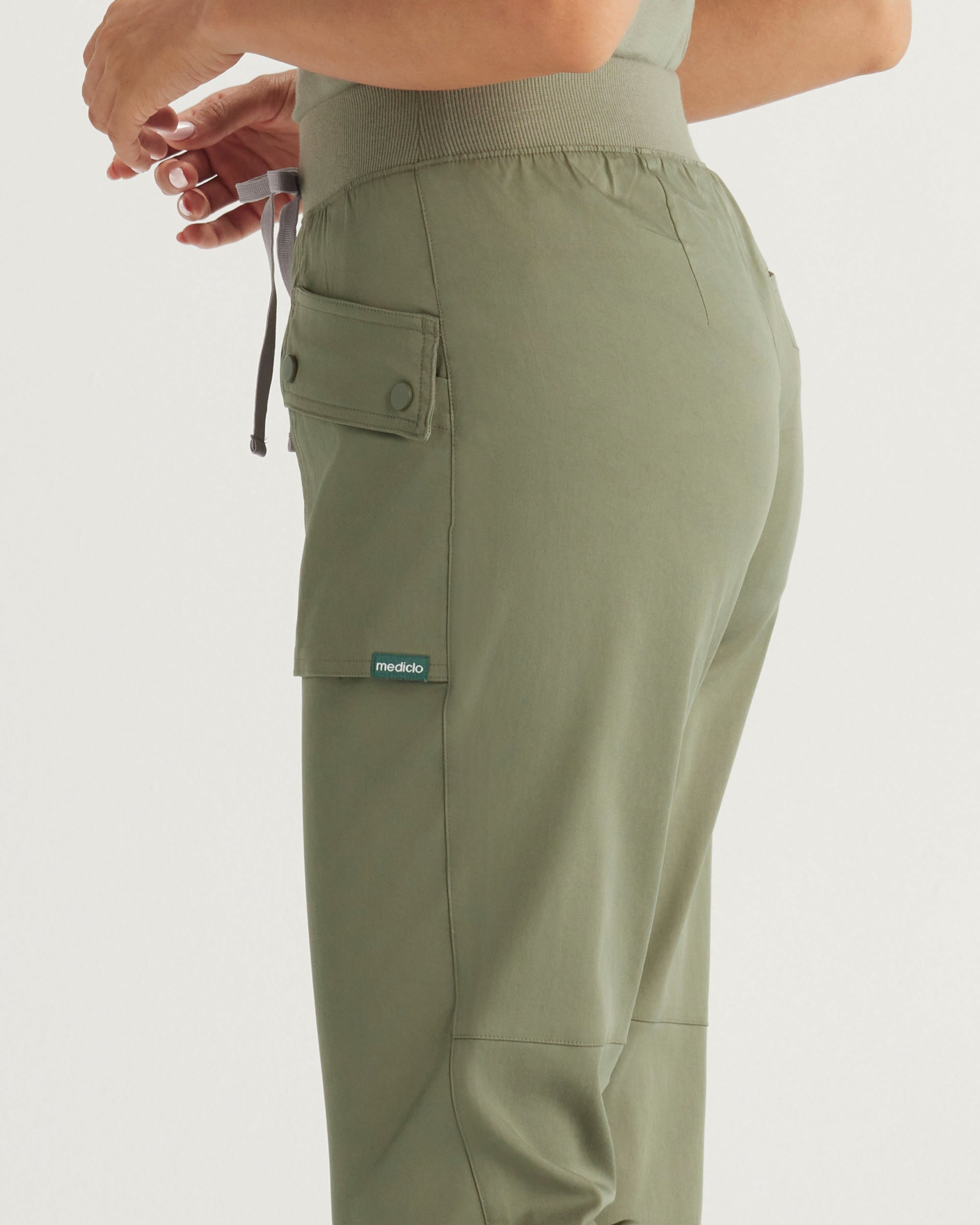 Olive Green