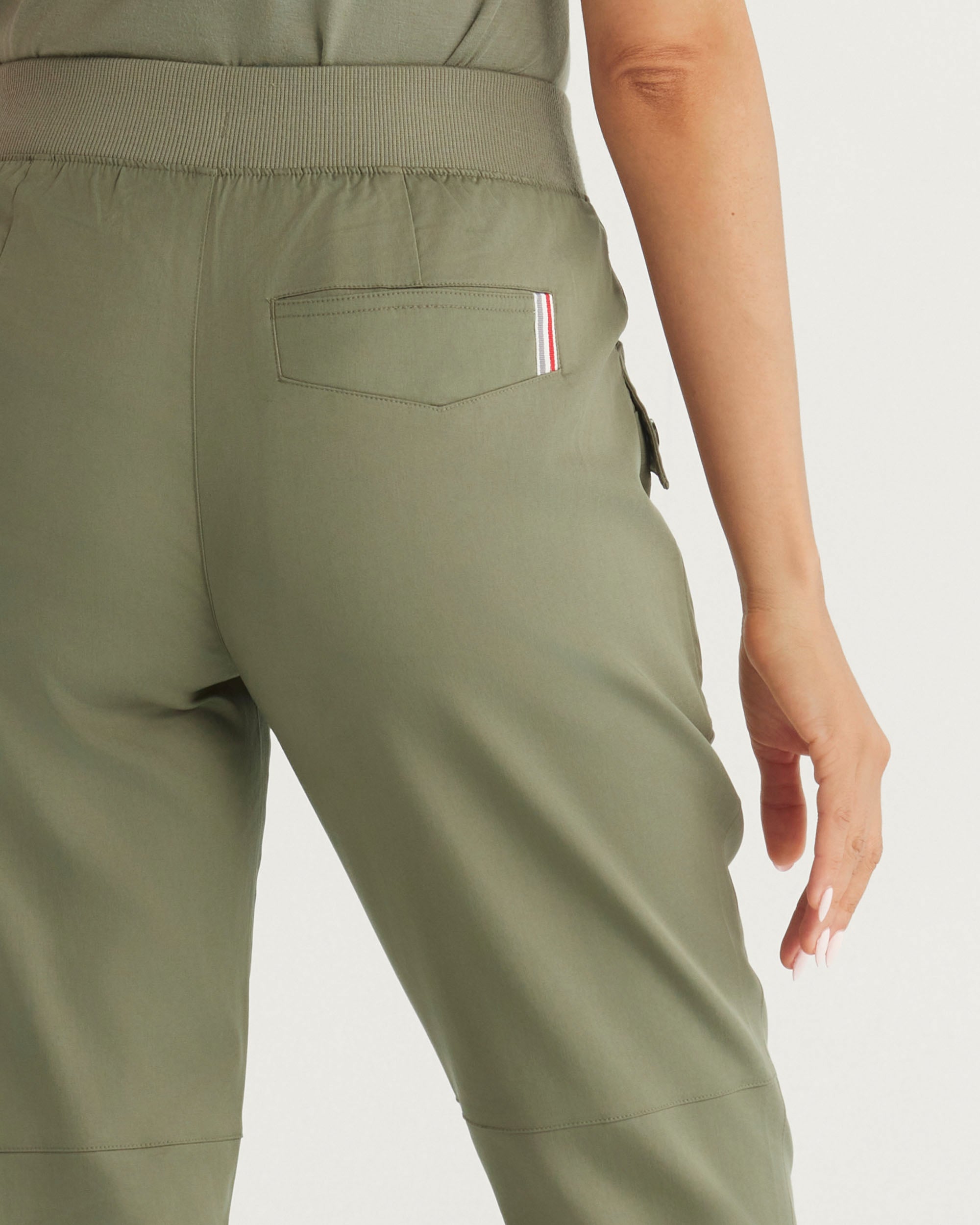 Olive Green