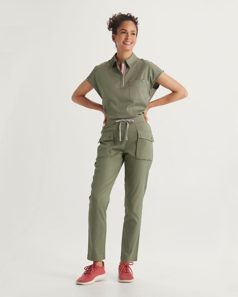 Olive Green