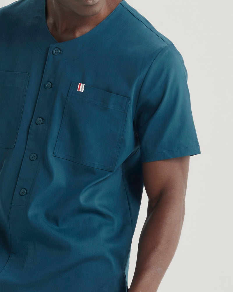 Caribbean Blue