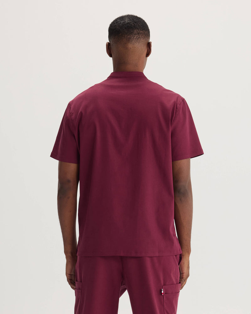Burgundy