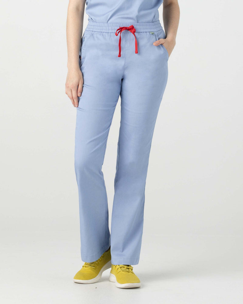 Light Denim Blue