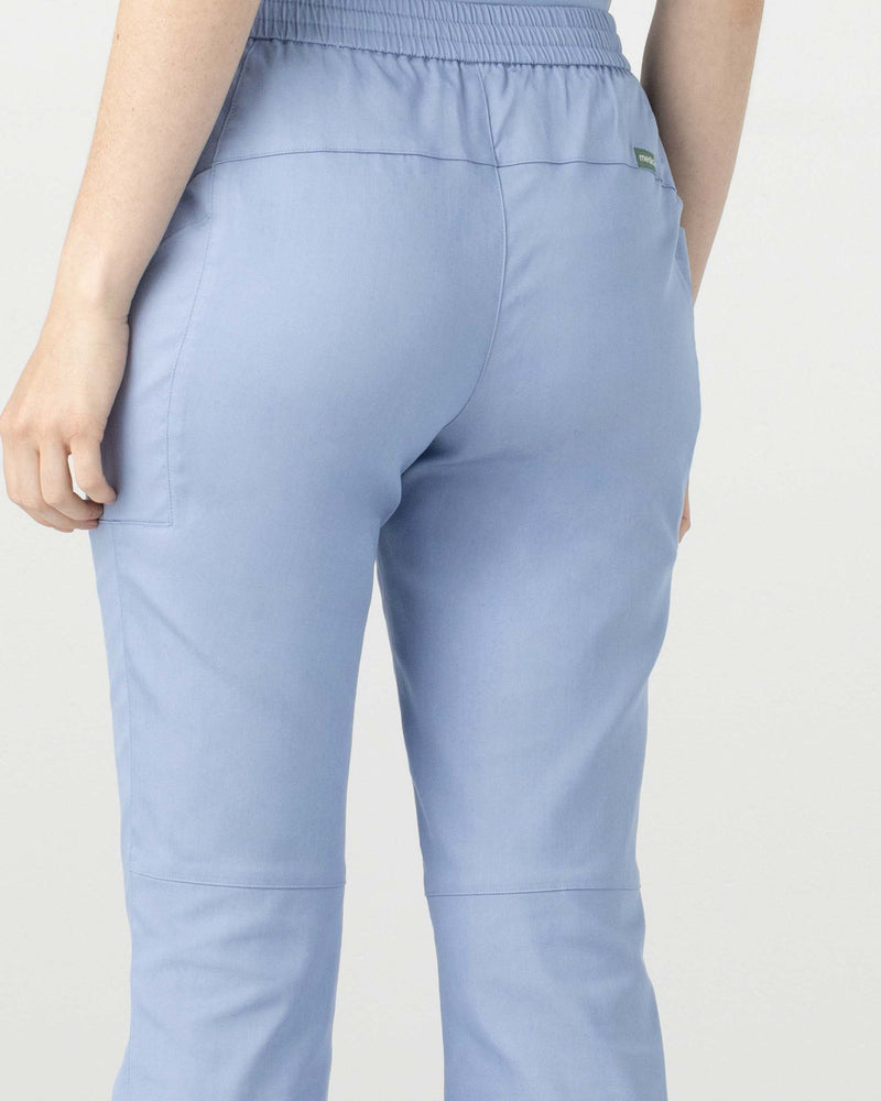 Light Denim Blue
