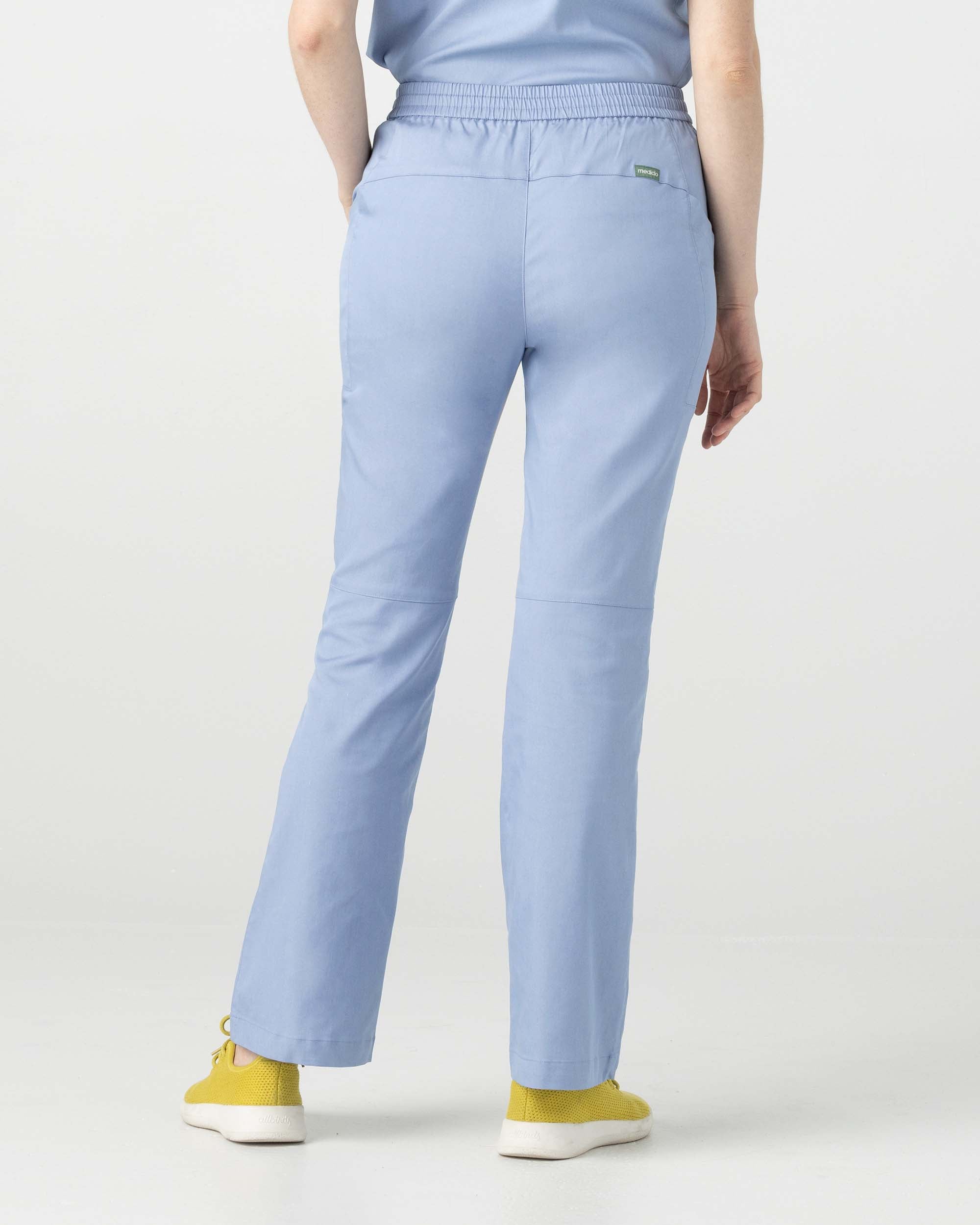 Light Denim Blue