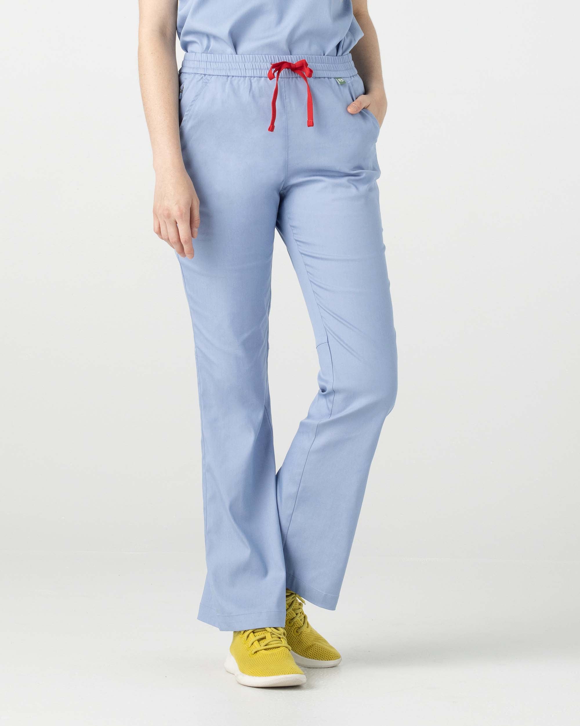 Light Denim Blue