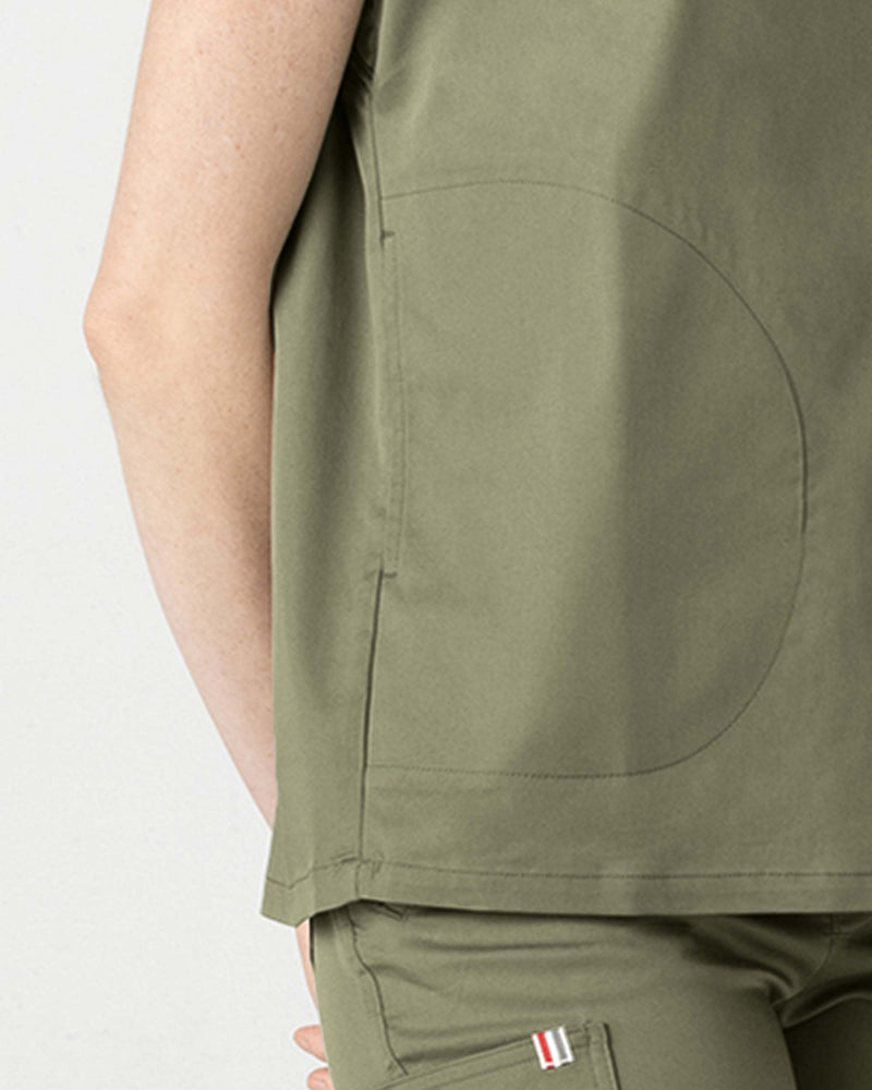 Olive Green