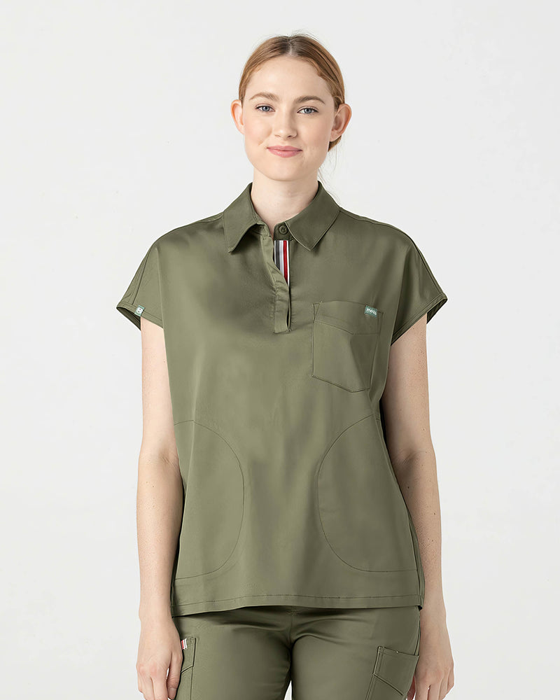 Olive Green