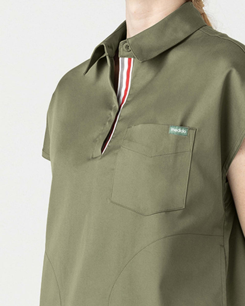 Olive Green