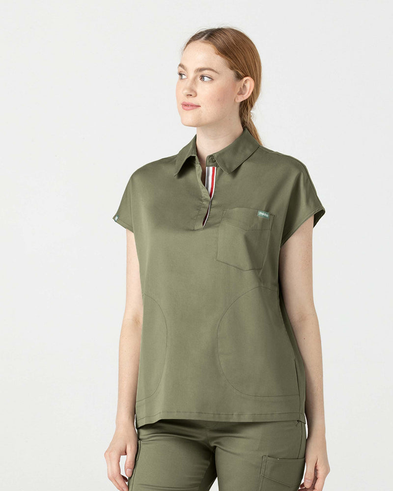 Olive Green