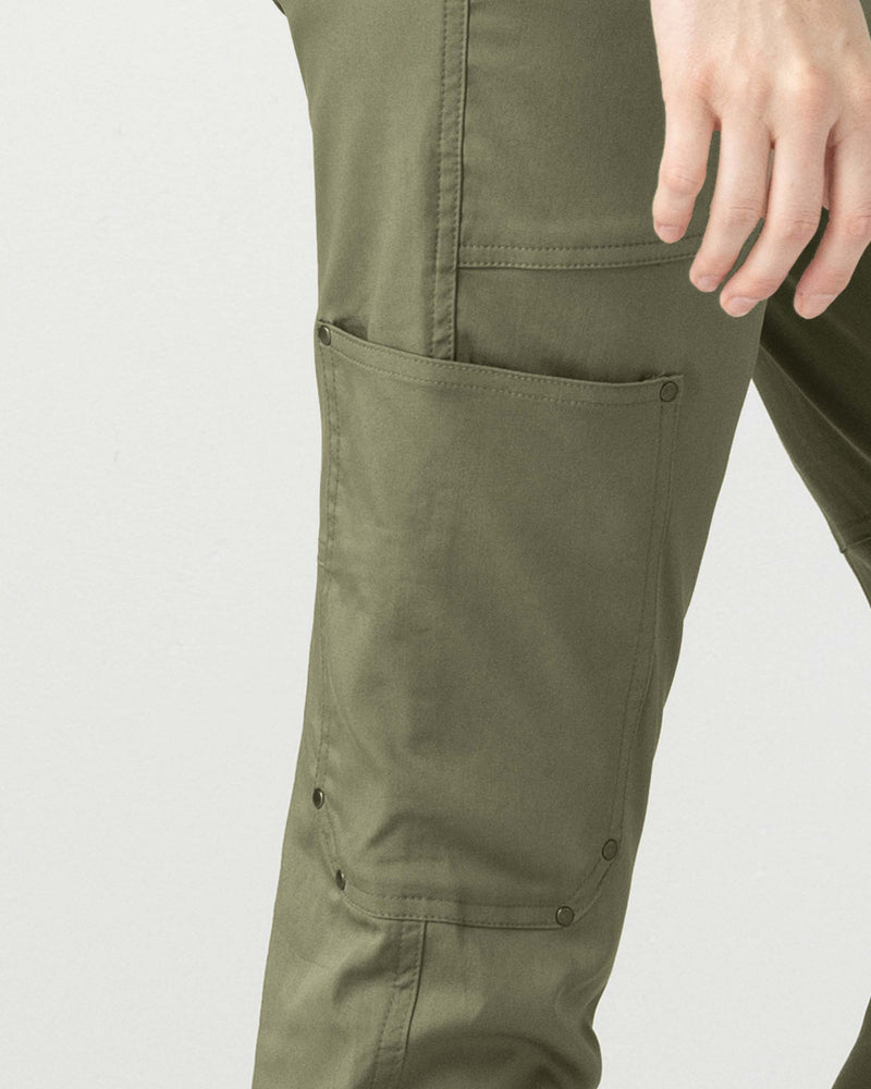 Olive Green