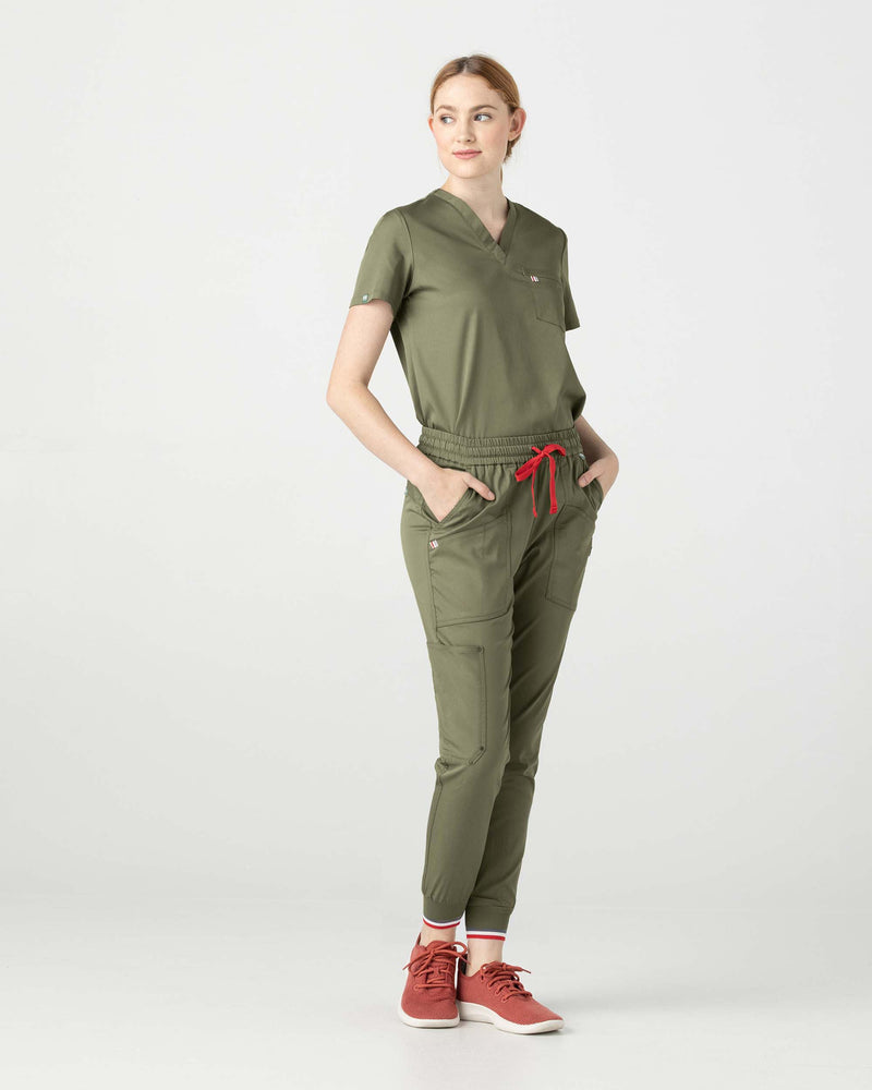 Olive Green