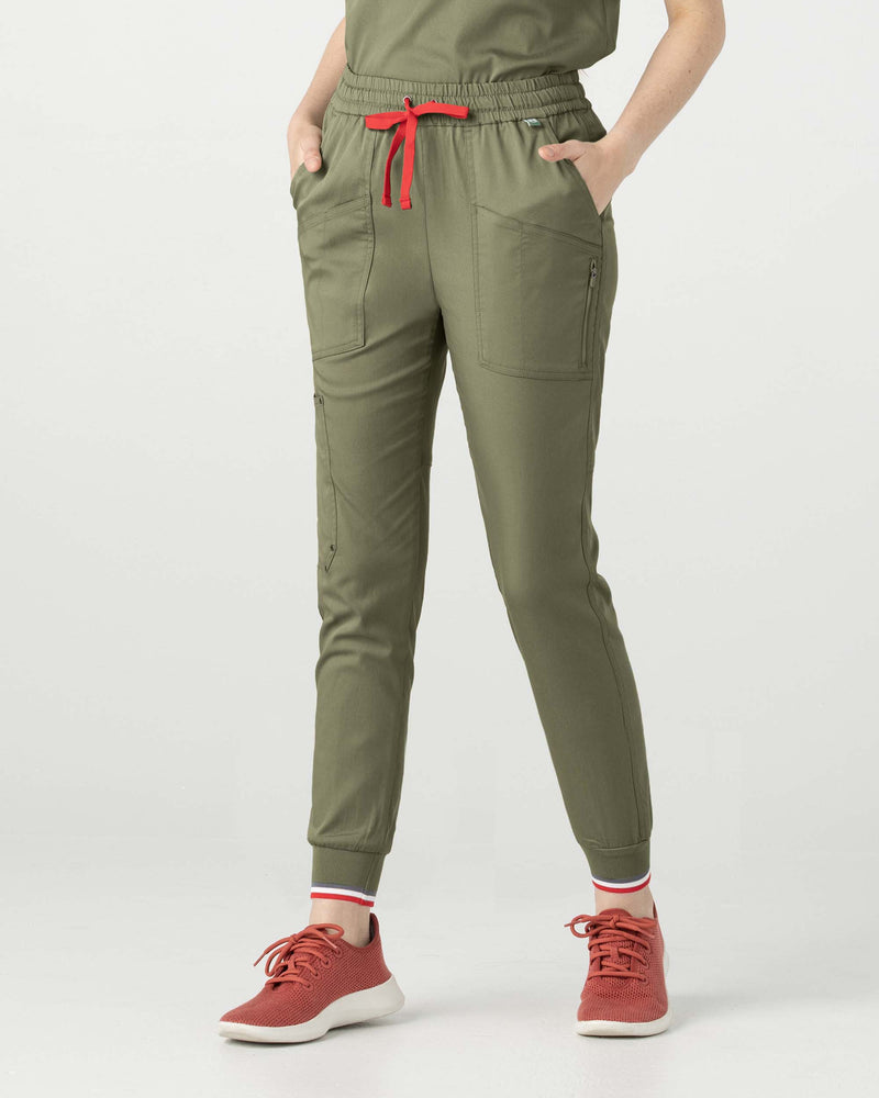 Olive Green