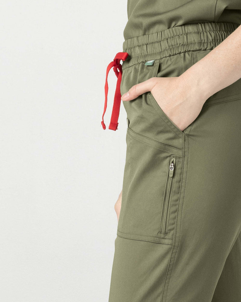 Olive Green