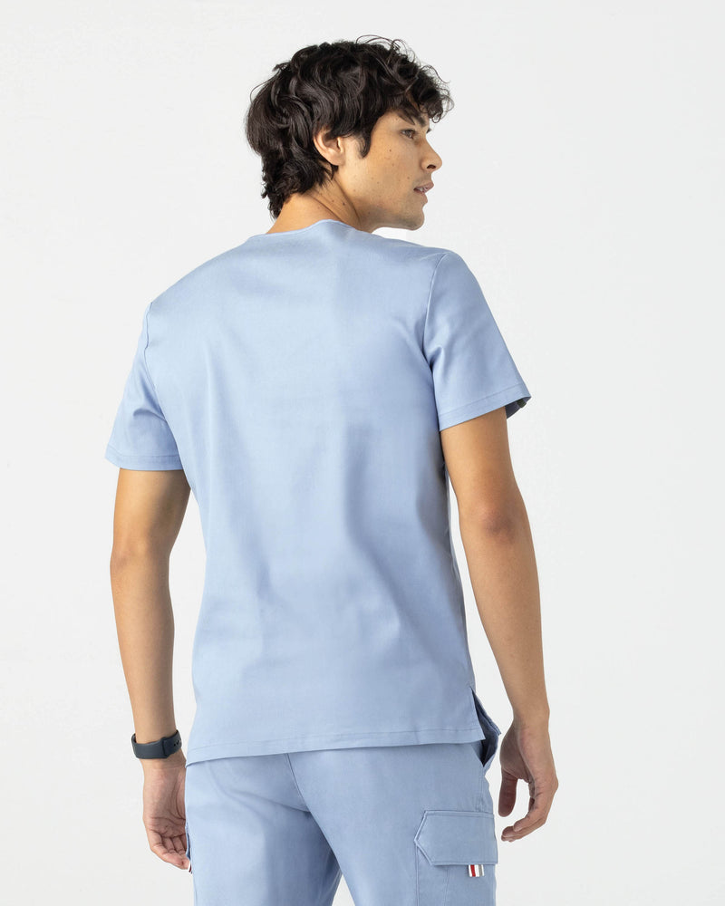 Light Denim Blue