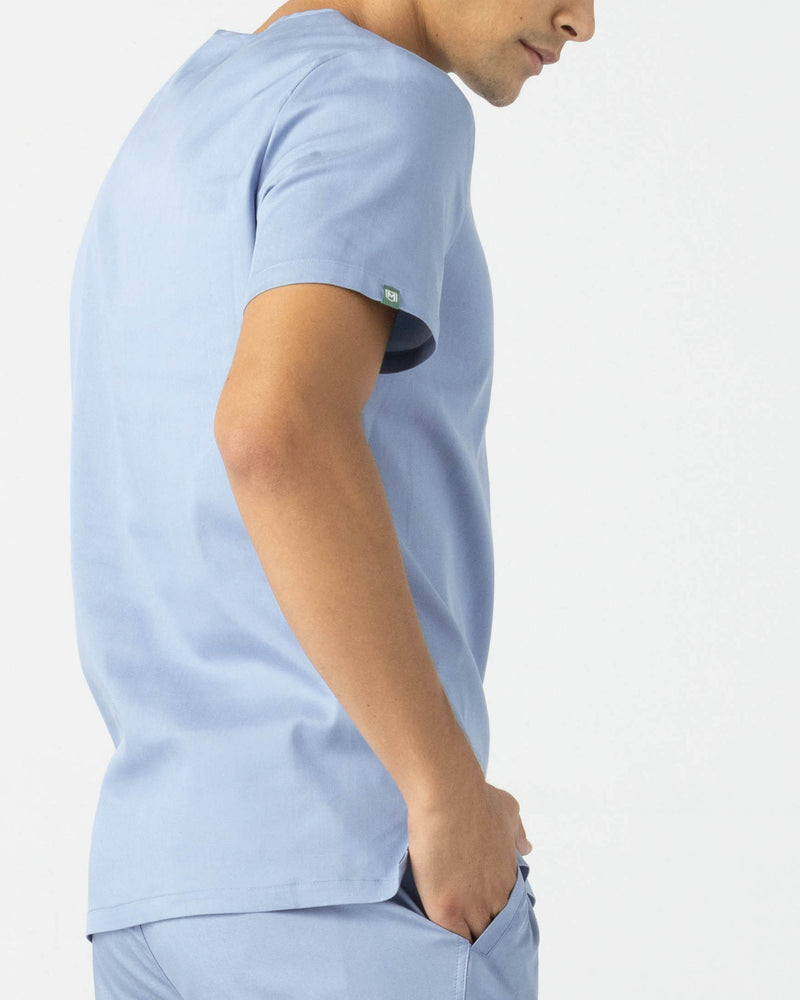Light Denim Blue