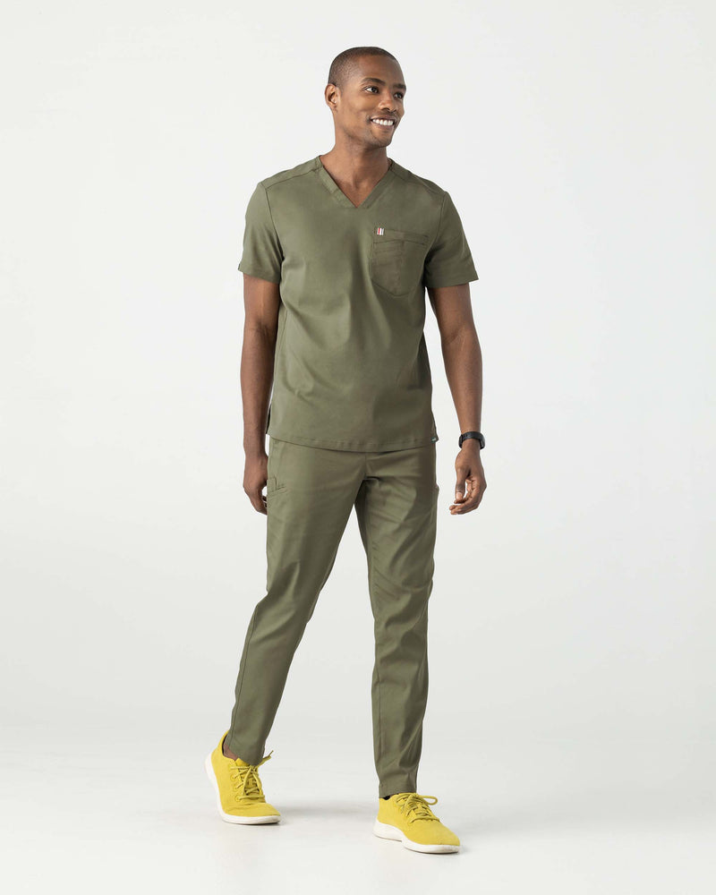 Olive Green