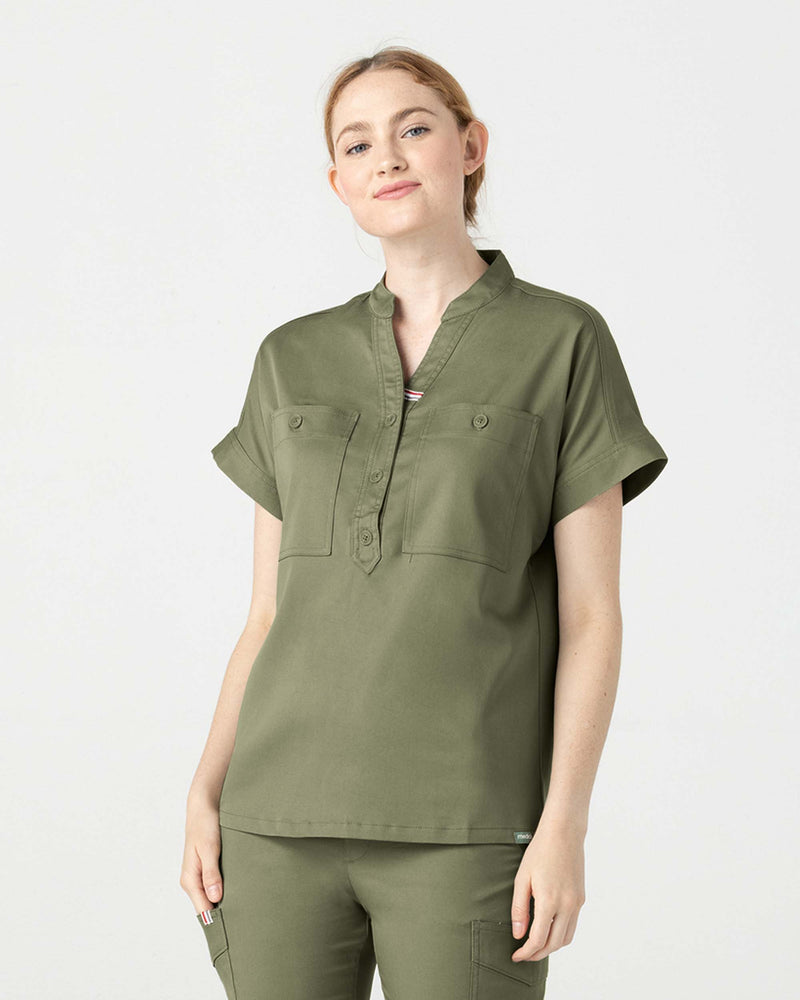 Olive Green
