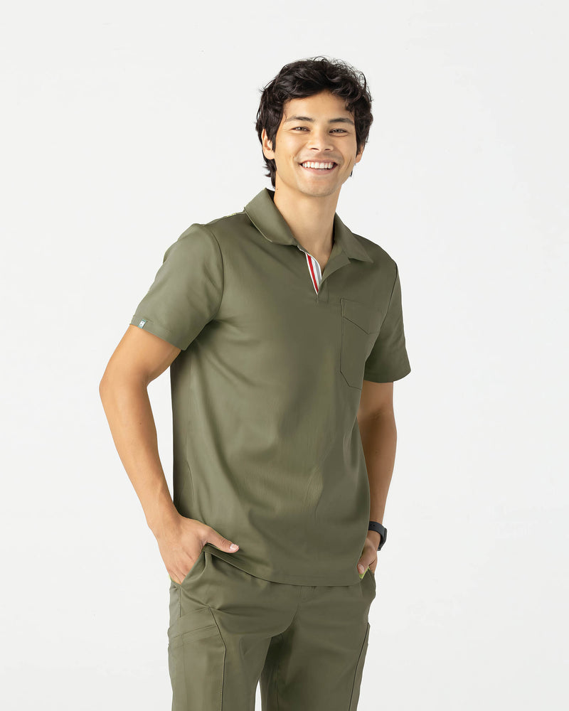 Olive Green