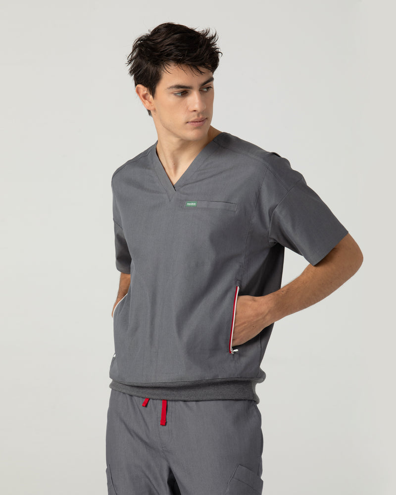 Steel Grey
