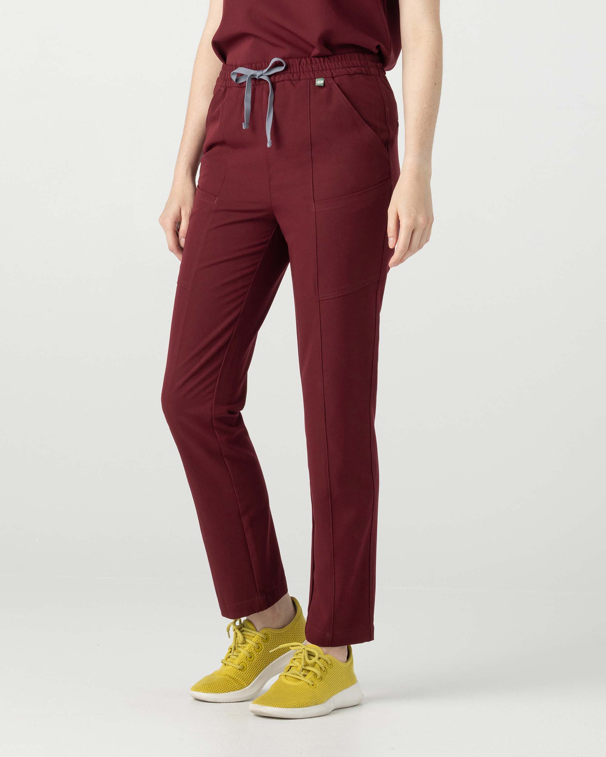 Burgundy