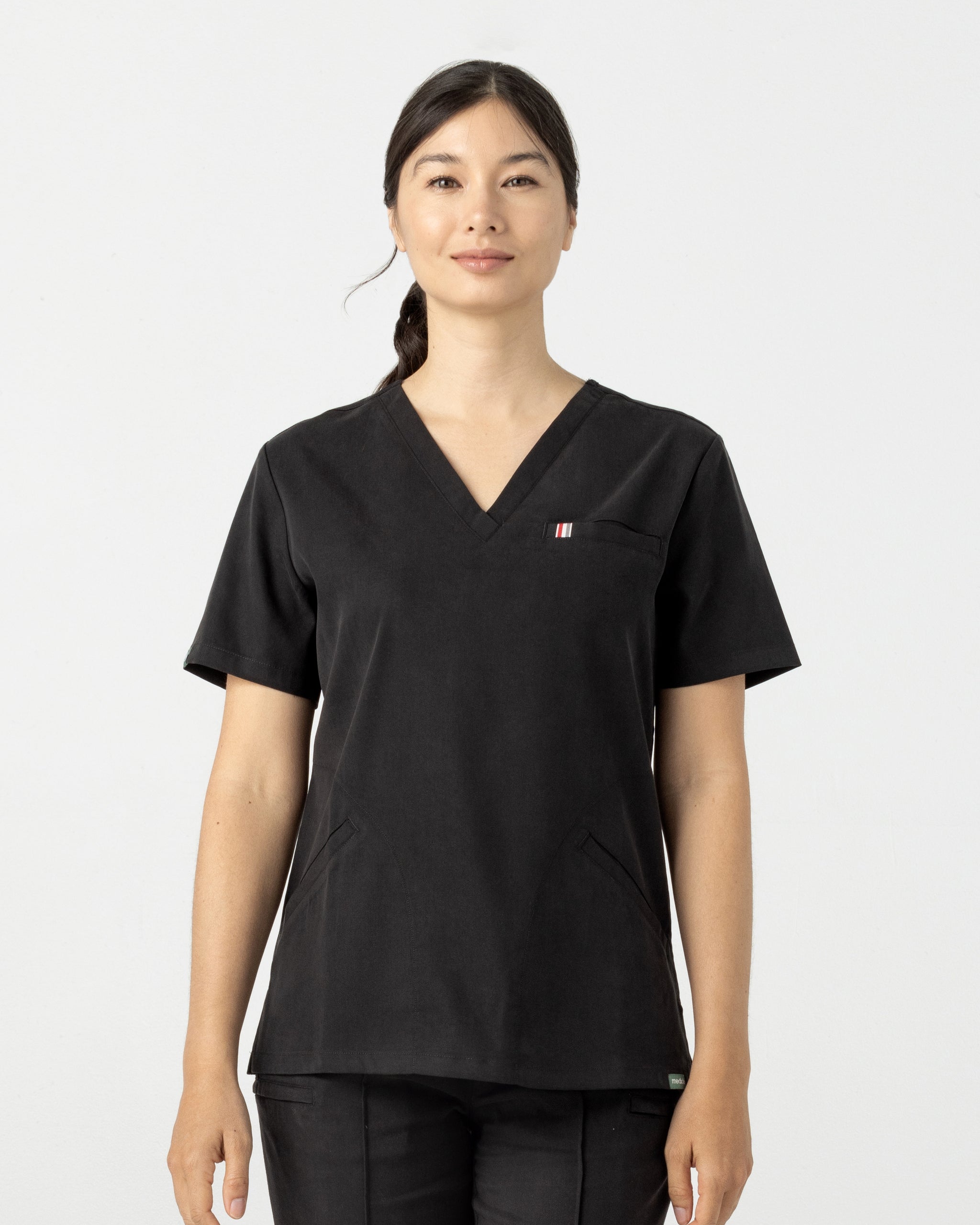 TENCEL™ Kos‎ ‎ Long Sleeve Underscrub